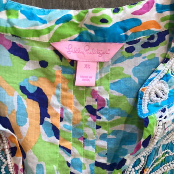 Lilly Pulitzer too XS - Picture 3 of 3